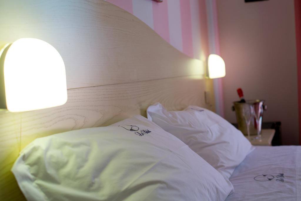 Hotel Le Soleil Сан-Бенедетто-дель-Тронто Экстерьер фото