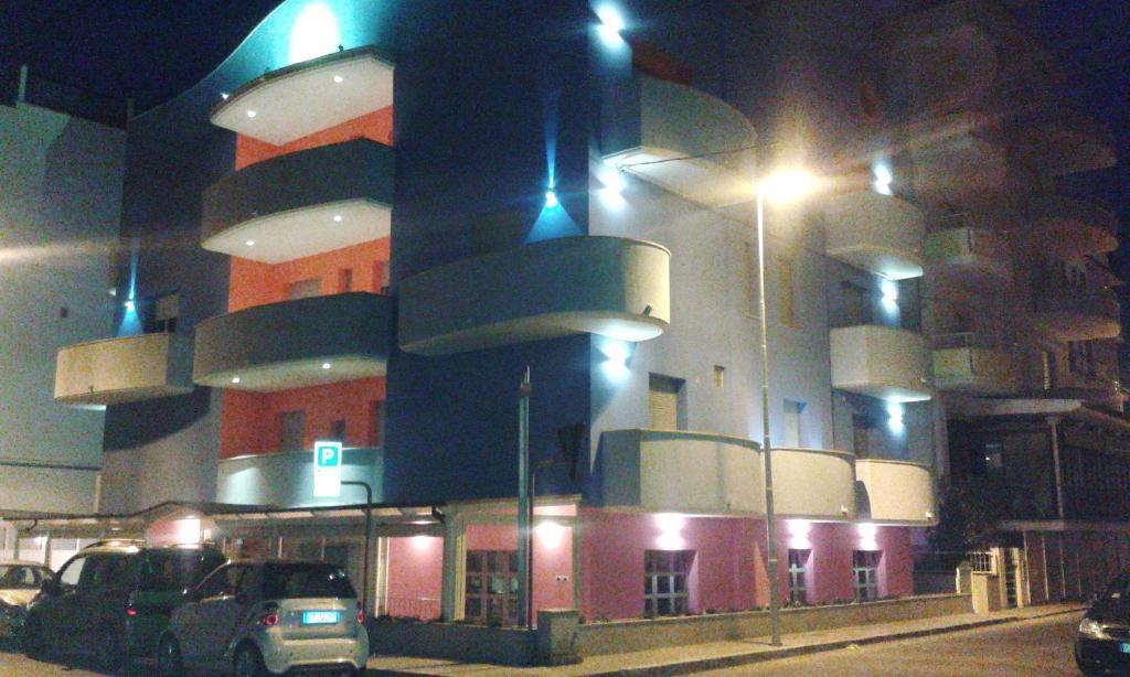 Hotel Le Soleil Сан-Бенедетто-дель-Тронто Экстерьер фото